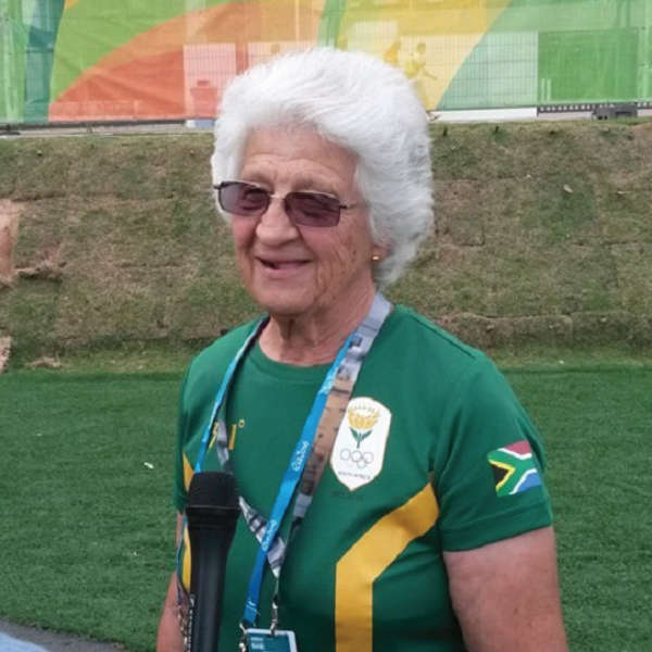 Anna Botha
