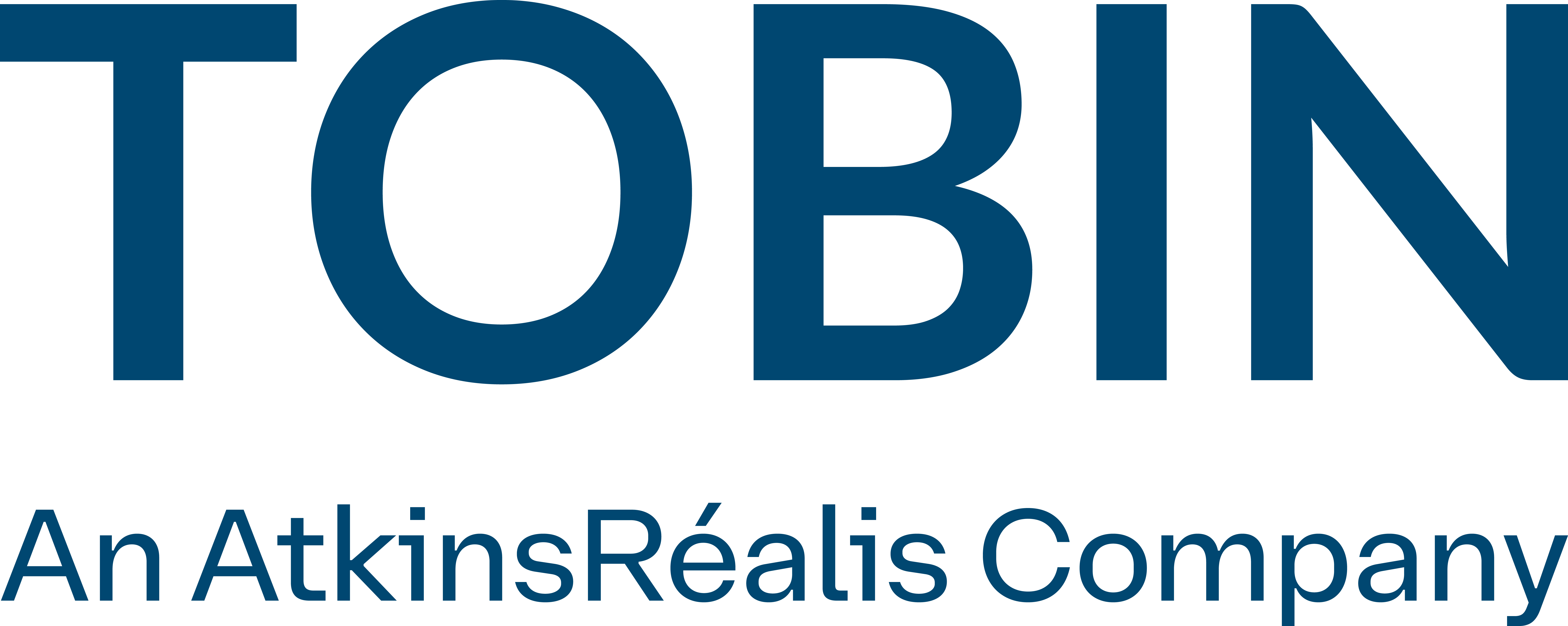 TOBIN, An Atkins Réalis Company