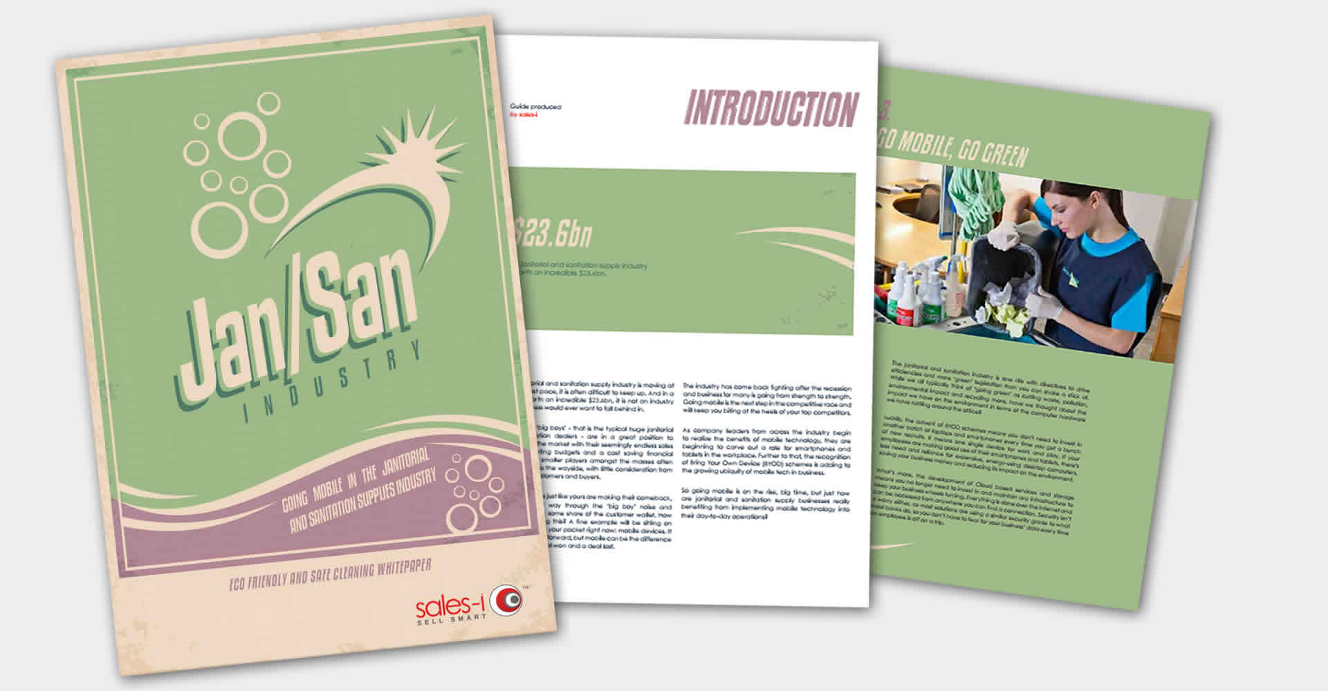 Jan San Software Track Products and Make Smarter Decisions