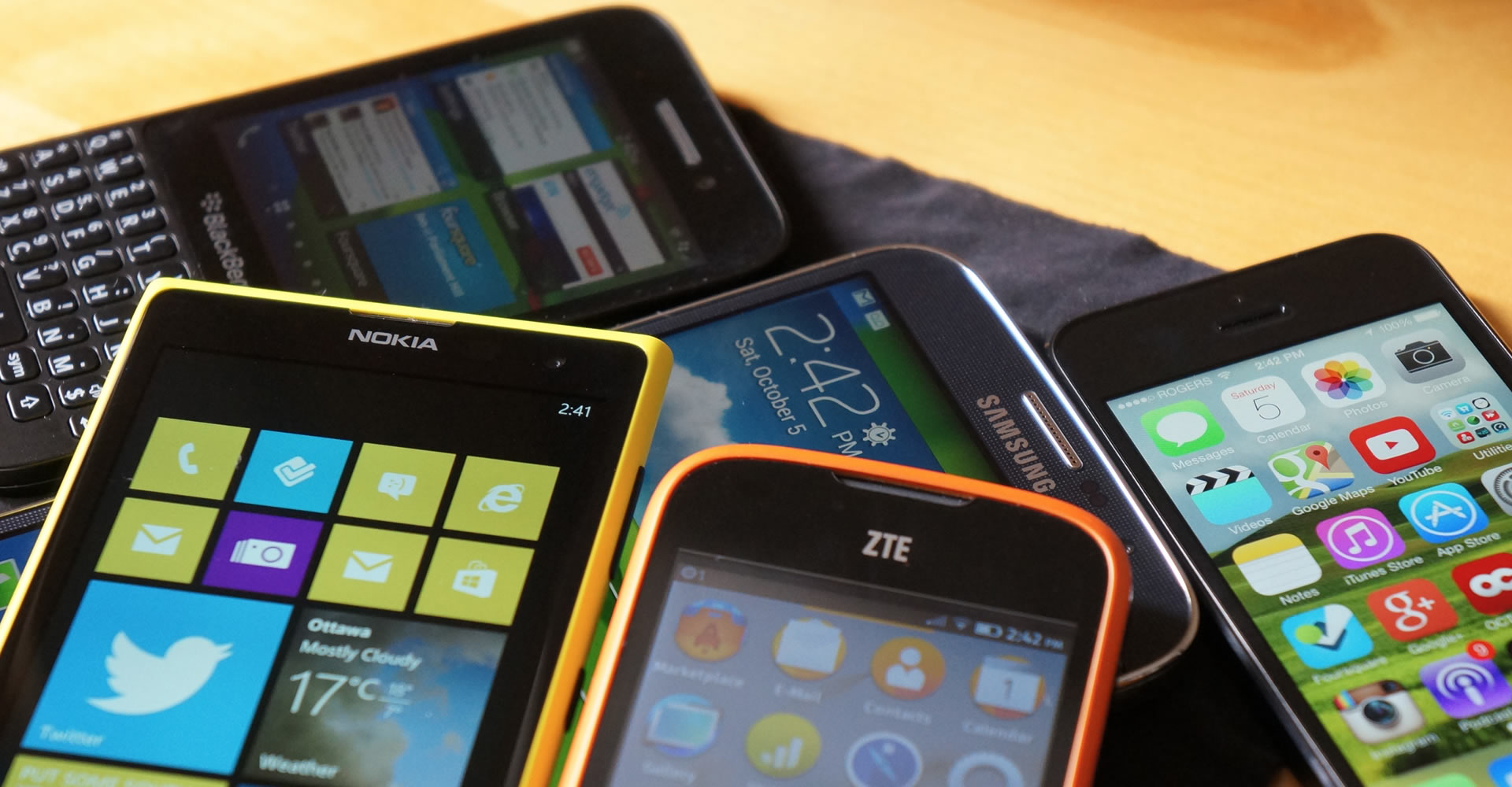 Why a smartphone Why a smartphone