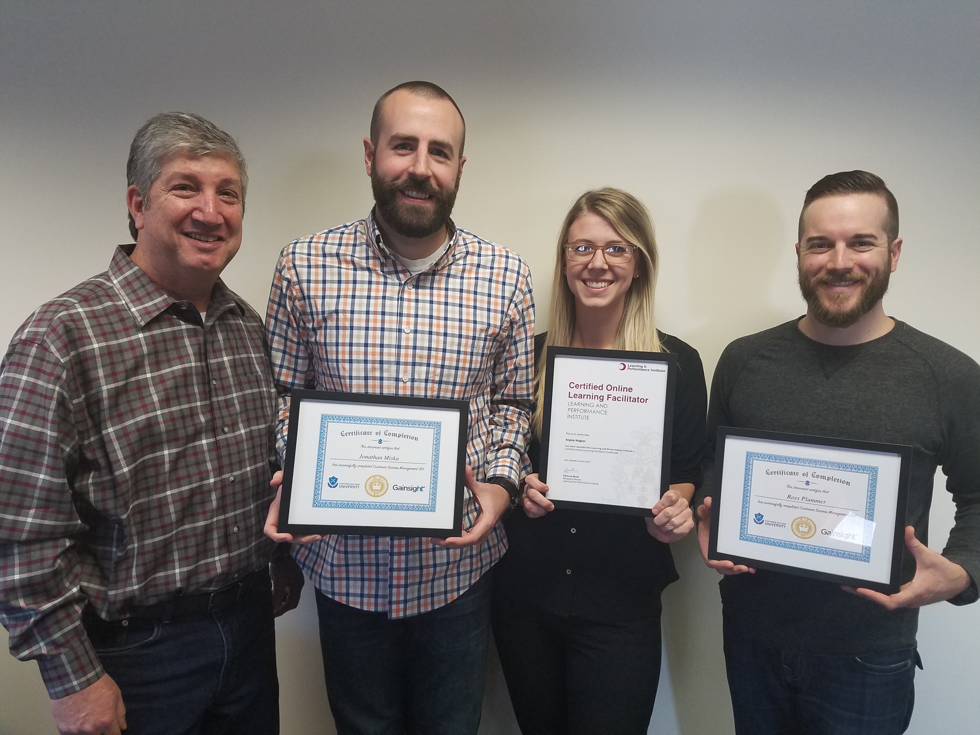 US Customer Success Team
