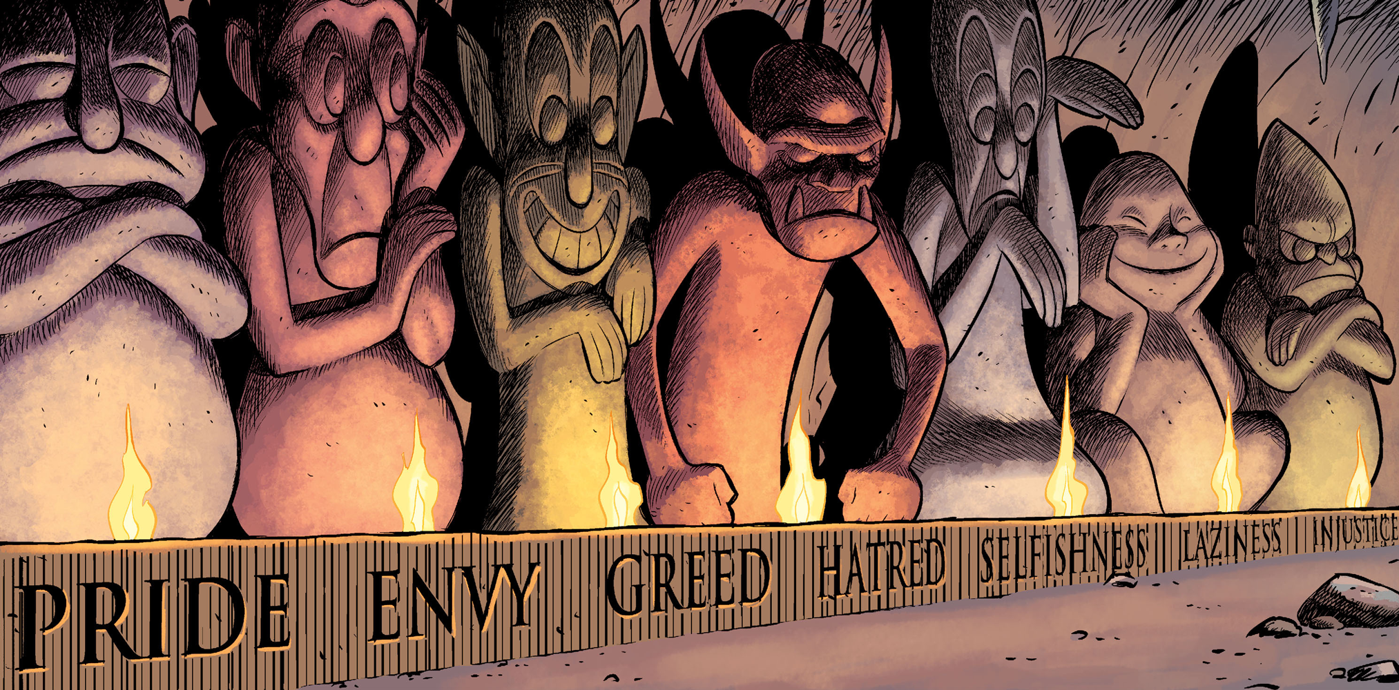 7 sins 7 sins