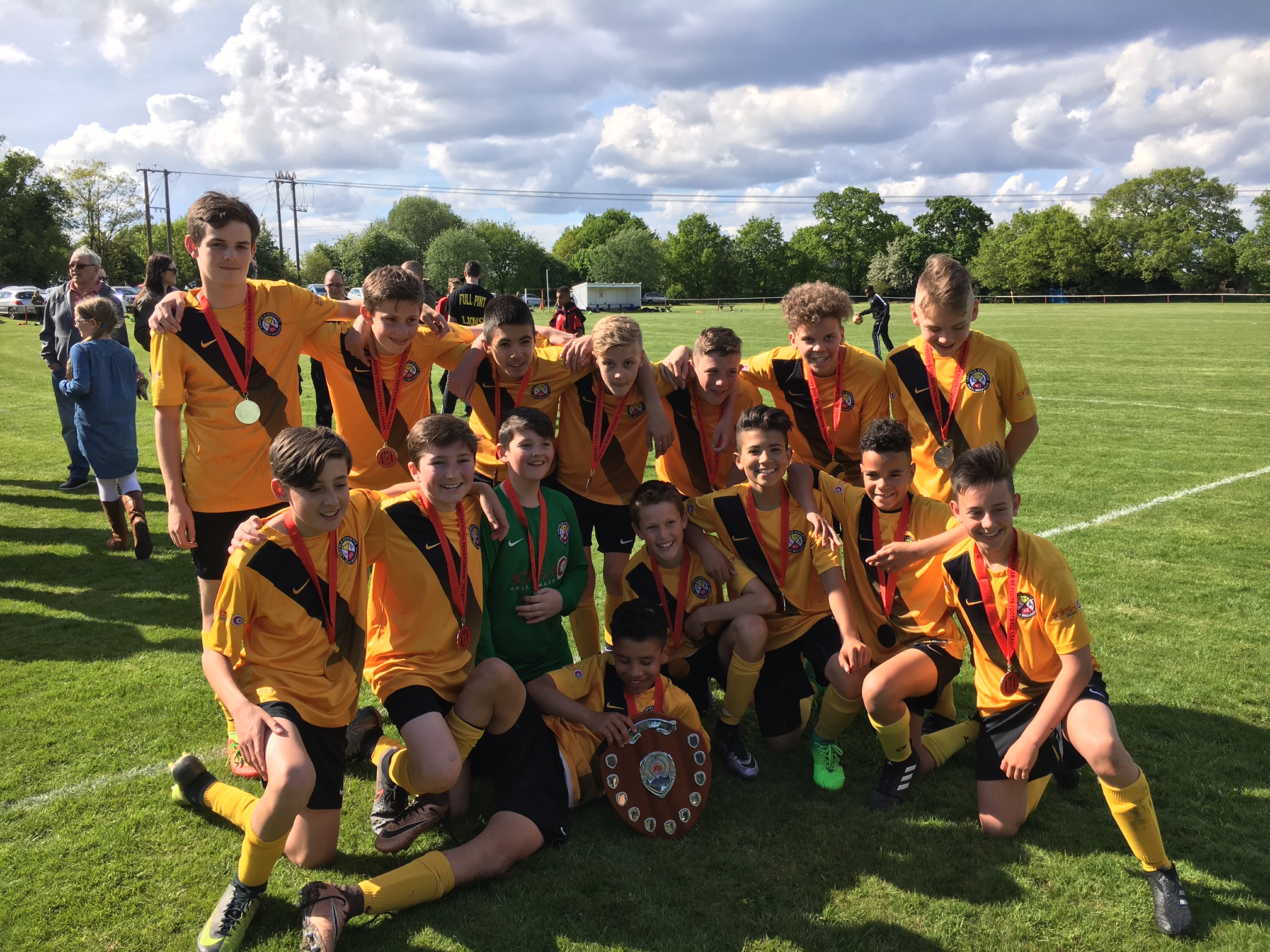 Leafield Athletic FC