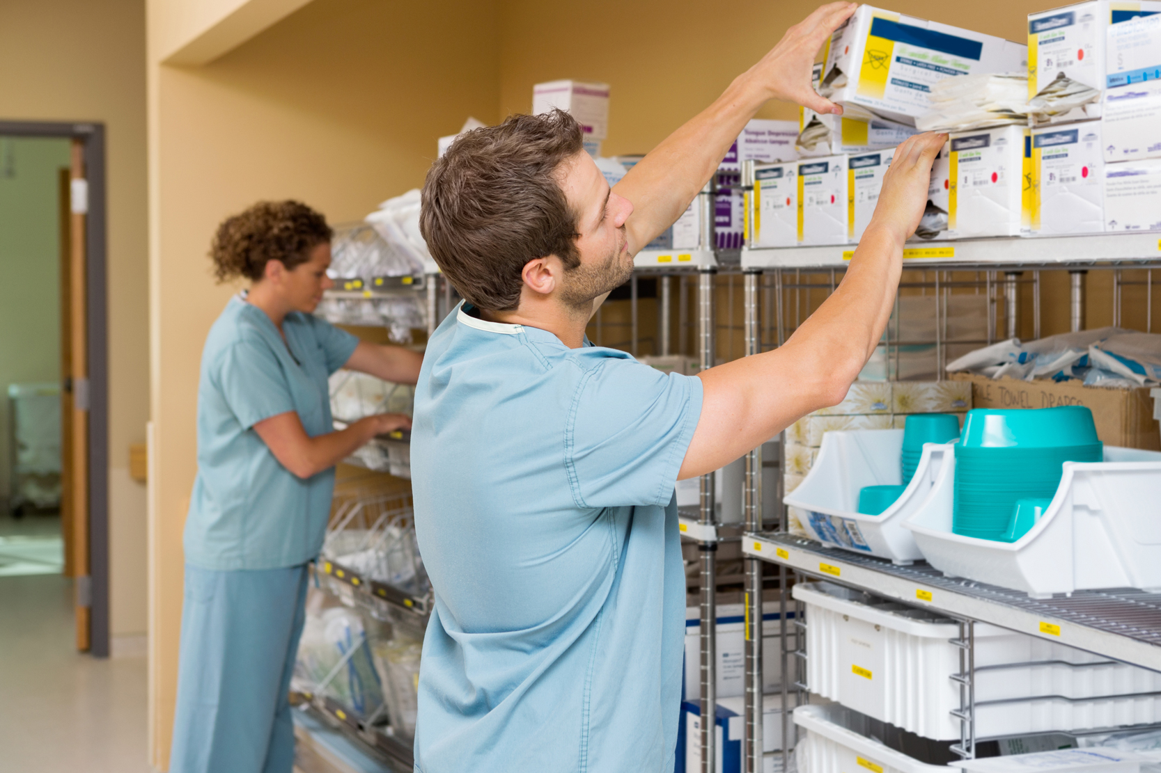 Recalibrating the Medical Sector Supply Chain salesi