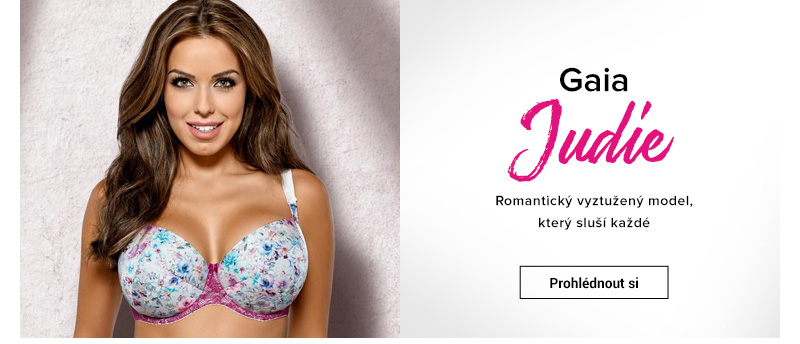 Podprsenka Gaia Judie