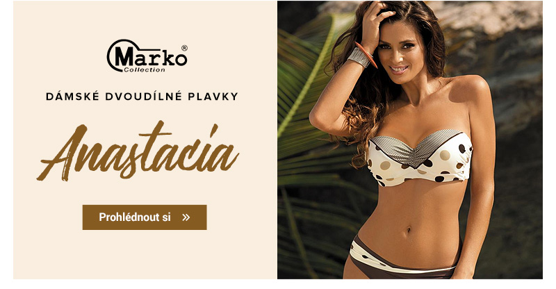 Plavky Marko Anastacia