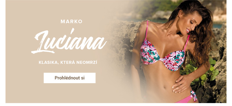 Plavky Marko Luciana