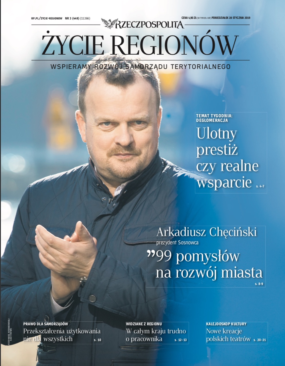 Rzeczpospolita Życie Regionów