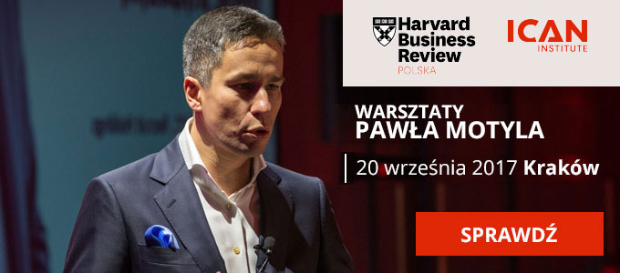 Warsztaty Pawła Motyla