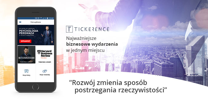 Tickerence