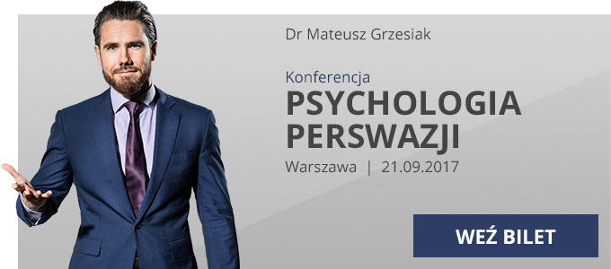 Psychologia Perswazji