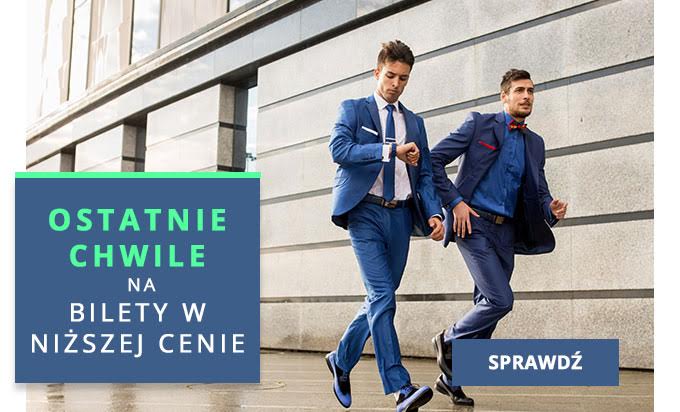 To już ostatni moment..