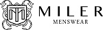 MILER Menswear Logo