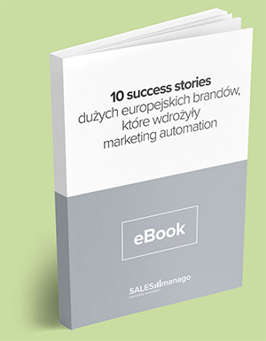 SALESmanago Marketing Automation SALESmanago Marketing Automation