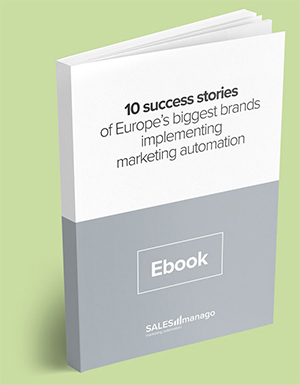 SALESmanago Marketing Automation SALESmanago Marketing Automation