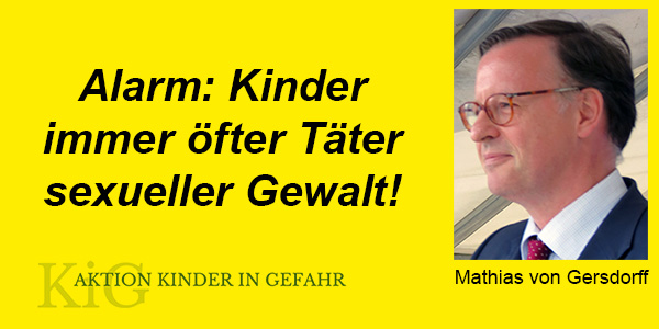Pornowelle immer grausamer: Zahl der Kinder, die zu TÄTERN sexueller Missbräuche werden, STEIGT
