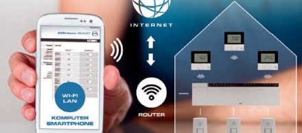 Aplikacja do mobilnego sterowania KAN-therm