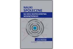 Nauki społeczne na rzecz bezpieczeństwa wewnętrznego