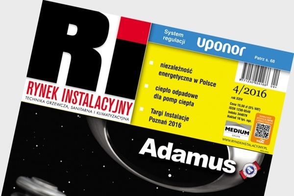 Rynek Instalacyjny 4/2016 - pobierz PDF