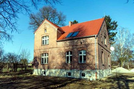 Termomodernizacja zabytkowych kamienic 