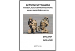 Bezpieczeństwo osób podlegających ustawowo ochronie wobec zagrożeń XXI wieku 