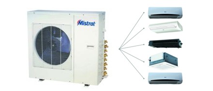 Układy Multi inwerter MISTRAL