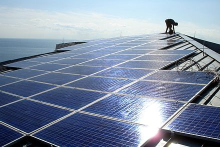 Technologia PV - moduły fotowoltaiczne