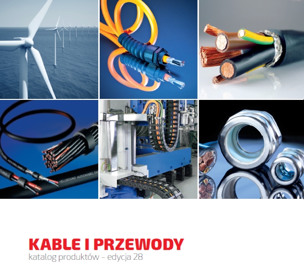 Katalog - kable i przewody