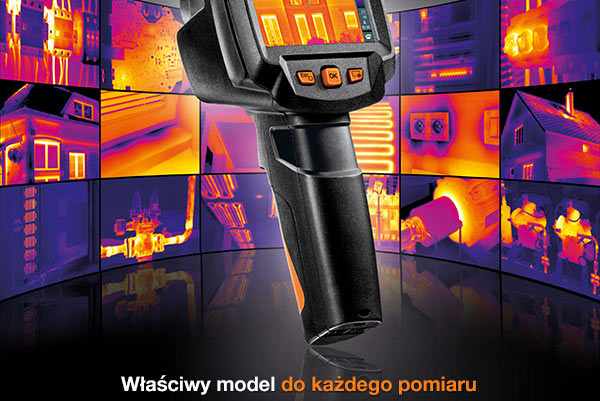 Właściwy model do każdego pomiaru: