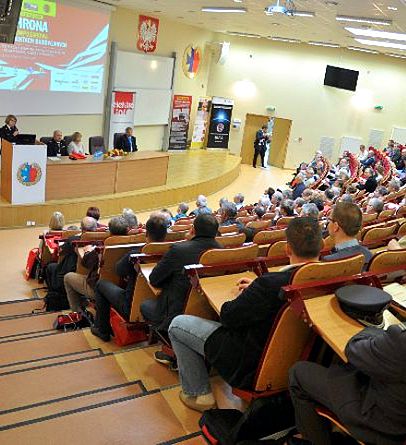 Konferencja szkoleniowa