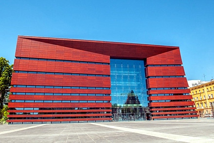 Narodowe Forum Muzyki we Wrocławiu