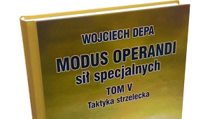Taktyka strzelecka - MODUS OPERANDI Sił Specjalnych Tom V
