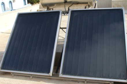 Jak wykorzystać energię solarną - kolektory słoneczne 