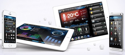 Aplikacja do zdalnego sterowania domem FIBARO