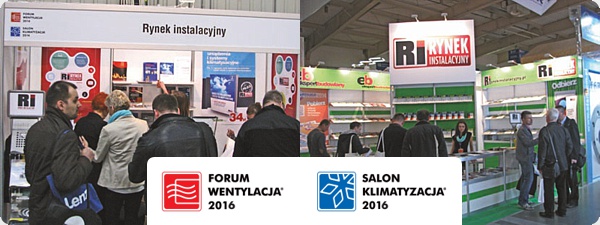 Forum Wentylacja - Salon Klimatyzacja