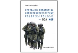 Centralny pododdział kontrterrorystyczny polskiej Policji BOA KGP