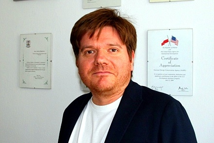 Wywiad z prezesem Fundacji Poszanowania Energii 