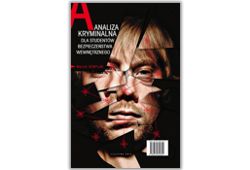 Analiza kryminalna dla studentów bezpieczeństwa wewnętrznego