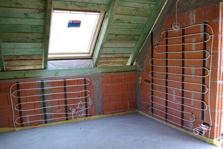 Ogrzewanie płaszczyznowe – wybrane przesłanki wyboru systemu