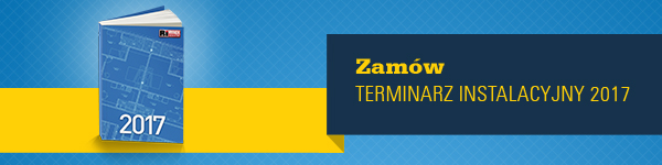 Zamów Terminarz Instalacyjny 2017