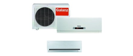 Klimatyzatory ścienne inwerter GALANZ – serie VIVA oraz KUDO