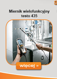 Miernik wielofunkcyjny testo 435