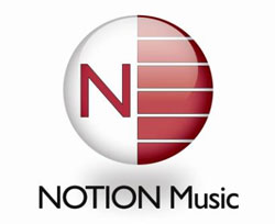 Notion Music