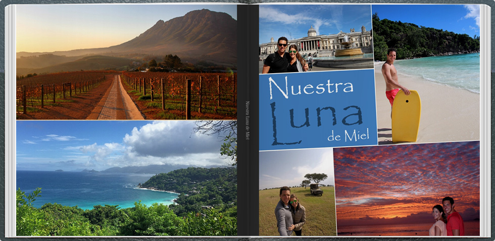vacation photo albums