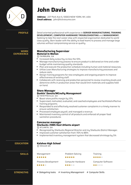 650+ Resume Samples from Real Professionals Who got Hired 