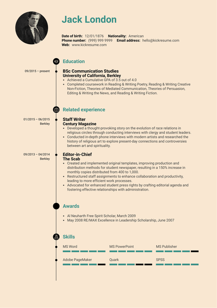 marketing pr resume samples from real professionals who resume copies
