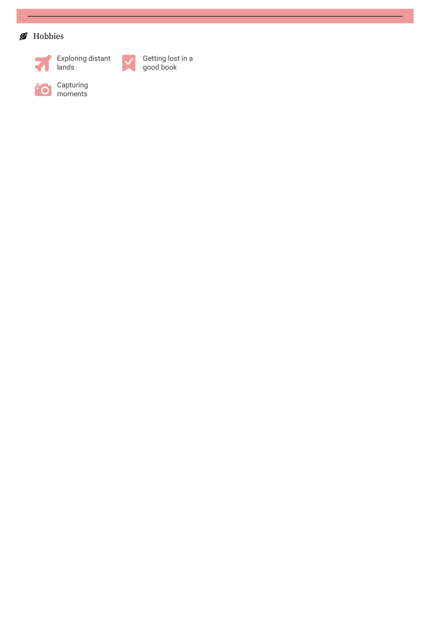 Asset Manager Resume Sample | Kickresume