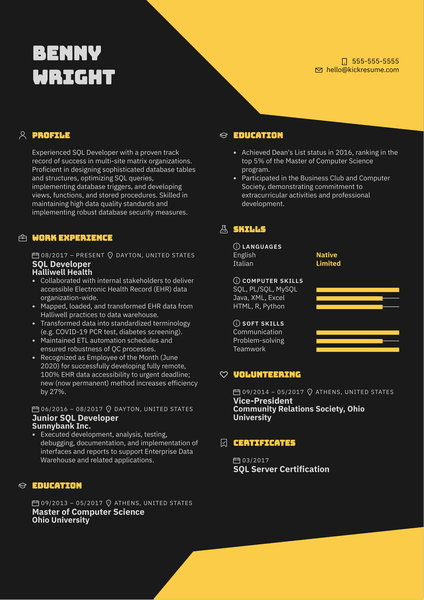 Chief Technology Officer CTO - Thumbnail 