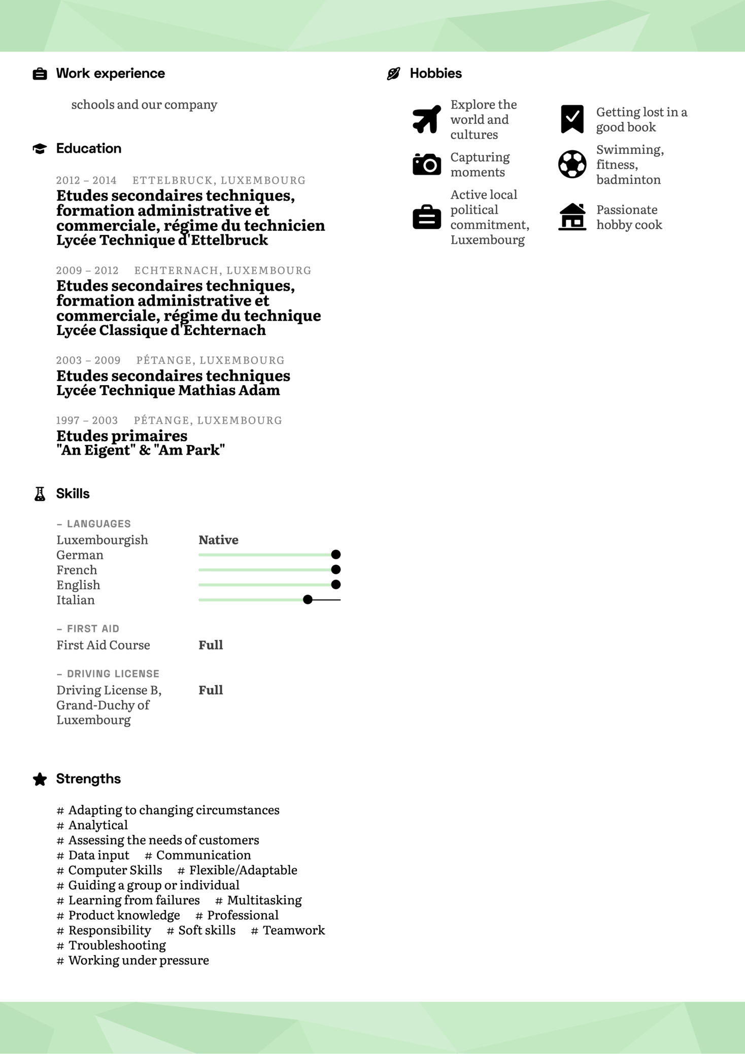 Apple Customer Support Resume Example Kickresume