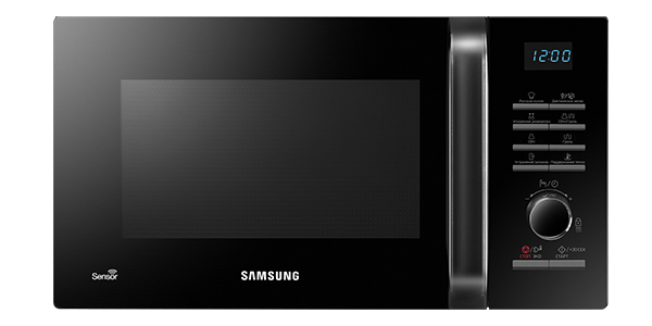 Samsung Mikrofalowka  Tabela Mg23h3115nk